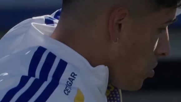 Boca vs. Gimnasia y Esgrima se juega por la Fecha 8 del Clausura con transmisión de ESPN, TNT Sports, Disney Plus. (Video: @bocajrs)