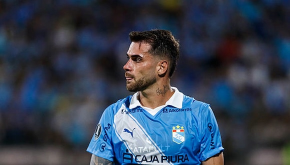 Felipe Vizeu tras la derrota de Sporting Cristal por Copa Libertadores. (Video: Inka Digital TV)