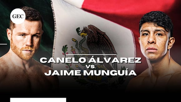 PREVIA Canelo Álvarez vs. Jaime Munguía