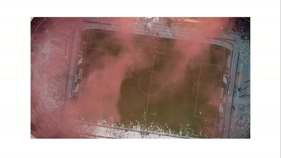 América de Cali vs. Atlético Nacional por la Fecha 4 del Torneo Clausura vía Win Sports, Win Sports + y RCN. (Video: @americadecali)