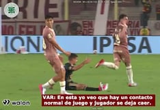 ¿Fin de la polémica? CONAR publicó audios del VAR sobre el Universitario vs. Cusco y Alianza Lima vs. Comerciantes