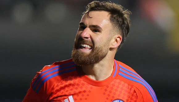 Ben Brereton habló sobre el amistoso frente a la Selección Peruana. (Video: Keno Trotamundos / Foto: Getty Images)