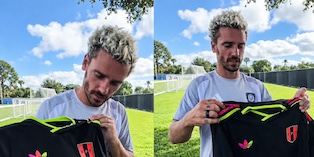 Griezmann: el recuerdo de Jefferson Farfán y su amistad con Cartagena