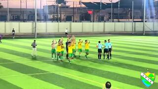 Con ‘hat-trick’ de Orejuela y el hijo de Jayo: Los Del Parque aplastaron a Malambito en su debut