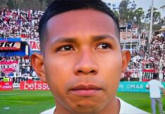Edison Flores y el mensaje sobre su futuro tras campeonar con Universitario: “Fue un gustazo”