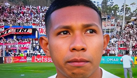 Edison Flores tras campeonar con Universitario de Deportes. (Vídeo: Liga 1 MAX).