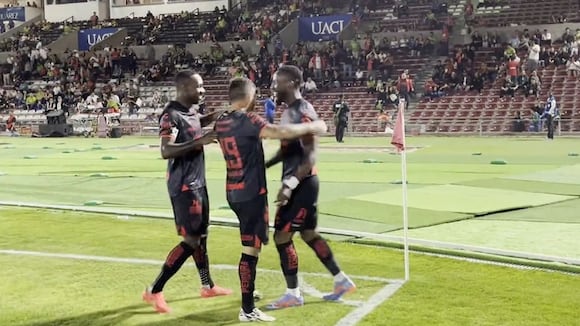 Así fue el último gol de Atlas por el Clausura 2023 de la Liga MX. (Video: Atlas)