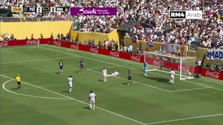 ¡Doblete, paliza y exhibición! El gol de Fabián Ruiz para el 3-0 de PSG vs. Real Madrid