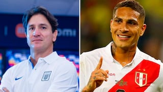 ¿Habrá negociaciones con Paolo Guerrero? Gerente de Alianza Lima responde