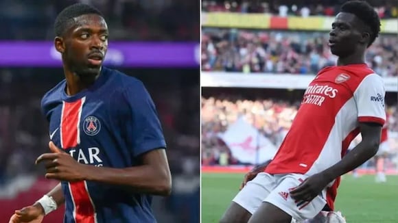 Arsenal y PSG se enfrentan por la ida de las semifinales de la Champions League. (Video: AS TV)