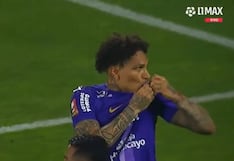 ¡Con un beso al escudo! El gol de Guerrero de penal para el 1-0 de Alianza Lima vs. Sport Boys