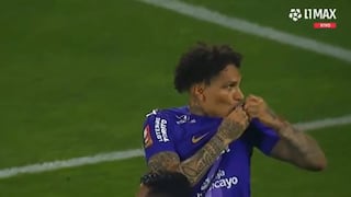 ¡Con un beso al escudo! El gol de Guerrero de penal para el 1-0 de Alianza Lima vs. Sport Boys