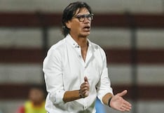 Comizzo reveló por qué rechazó dirigir la Selección Peruana: “No bastardeo mi profesión”