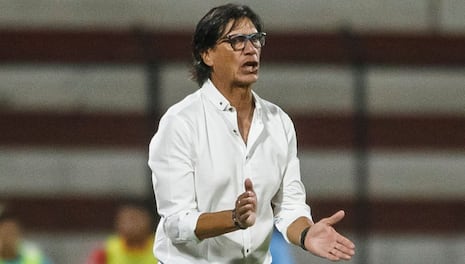 Comizzo reveló por qué rechazó dirigir la Selección Peruana: “No bastardeo mi profesión”