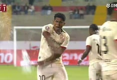 ¡Empató el ‘Gavilán’! Gol de Erinson Ramírez para el 1-1 de UTC vs. Universitario