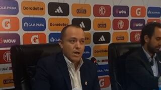 Sporting Cristal sobre el caso de Távara: “En ese momento no había ninguna denuncia en registros”