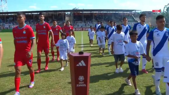 Sporting Cristal cayó por la mínima diferencia frente a Alianza Atlético. (Video: L1 Max)