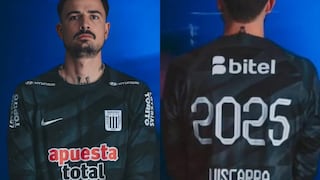 Un regalo de Navidad para La Victoria: Alianza Lima oficializó a Guillermo Viscarra como su arquero