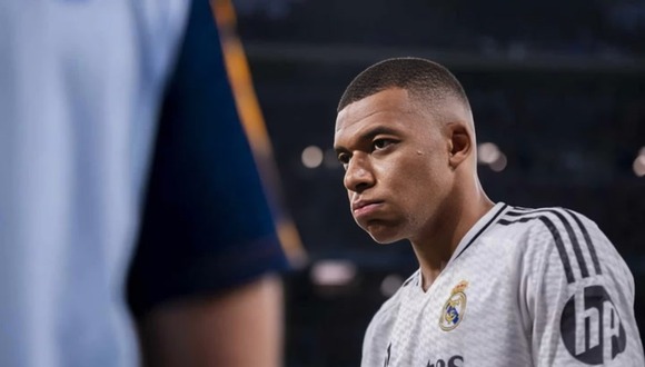 Kylian Mbappé rompió su silencio y habló sobre su presente en el fútbol. (Vídeo: Canal +).