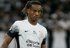 ¿Desapareció? La reacción de la prensa brasileña al partido de André Carrillo en el Derbi Paulista