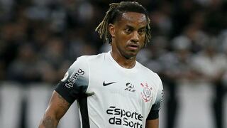 ¿Desapareció? La reacción de la prensa brasileña al partido de André Carrillo en el Derbi Paulista