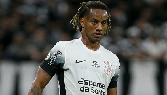 André Carrillo tuvo una discreta actuación en la derrota de Corinthians ante Palmeiras. (Video: SporTV)