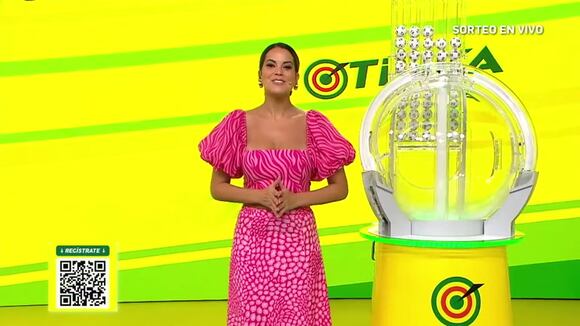 Sorteo Tinka - Miércoles 29 De Noviembre Del 2023