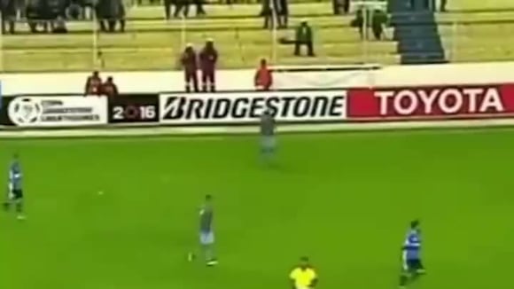 Bolívar vs. The Strongest: retorno de Erwin Saavedra previo al clásico de Bolivia. (Video: Bolívar)