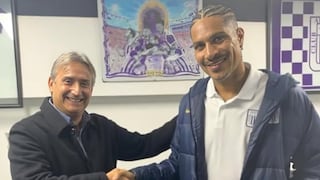 Jorge Zúñiga: el regreso de Paolo a La Victoria y su reto como presidente del Fondo Blanquiazul