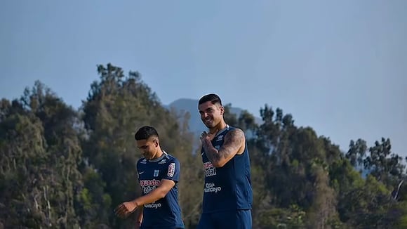 Alianza Lima vs. Cusco FC. (Video: Alianza Lima)