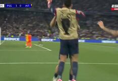 ¡Una paliza! Goles de Doué, Kvaratskhelia y Mayulu para el 5-0 del PSG vs. Inter, en la final de la Champions