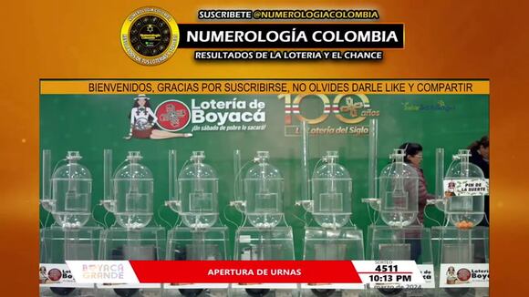 Resultado De La Loteria De Boyaca Del Sábado 16 De Marzo 2024 #Loteria #Loteríadeboyacá