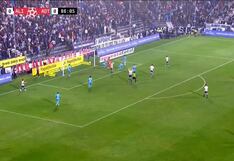 Tuvieron la victoria: ‘Bigote’ Rodríguez y Matías Succar erraron ocasiones claras ante ADT