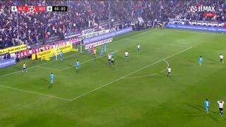 Tuvieron la victoria: ‘Bigote’ Rodríguez y Matías Succar erraron ocasiones claras ante ADT