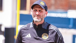 ¿Alianza Lima o Sporting Cristal como rival de Cusco FC? Miguel Rondelli opina sobre los play-offs