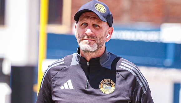 Miguel Rondelli habló sobre su rival en los play-offs para conocer a Perú 2. (Video: Entre Bolas / Foto: Cusco FC)