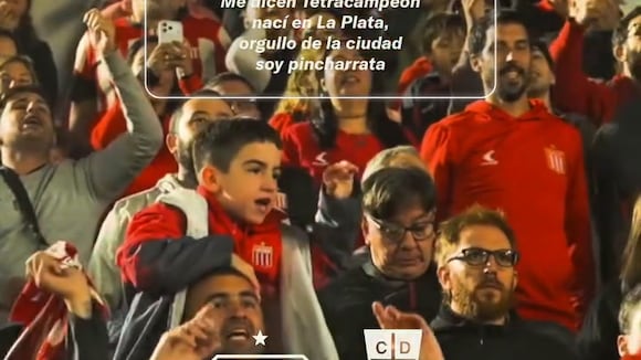 Estudiantes vs. Universidad Católica se enfrentan por los octavos de final de la Copa Libertadores. (Video: Estudiantes)