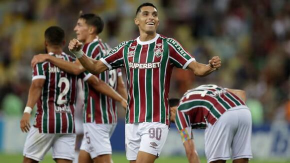 Fluminense visita a Unión Española por la Copa Sudamericana. (Video: ESPN)