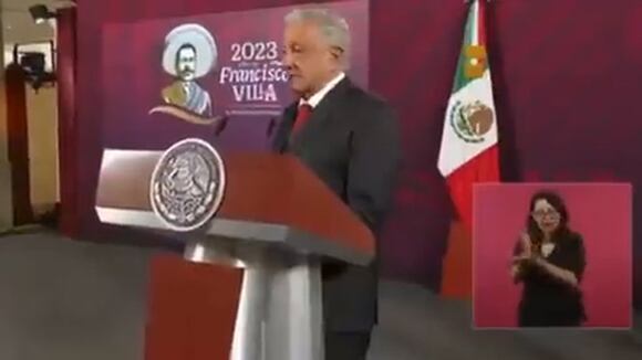 Conferencia Mañanera de AMLO del martes 15 de agosto: revisa a qué hora inicia. (Vídeo: @GobiernoMX).