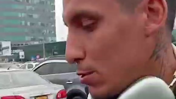 Alex Valera sobre comentarios de rivales de Universitario. (Video: Wilmer Robles / Depor)