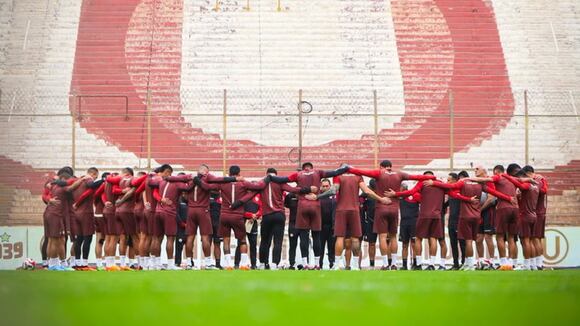 Universitario enfrenta esta noche a Deportivo Garcilaso por el Clausura 2023. (Video: Universitario)