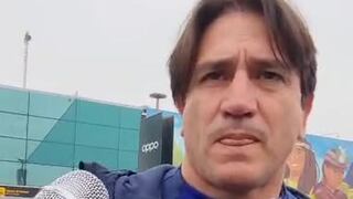 Marioni sobre Paolo y más fichajes en Alianza Lima: “El mercado para todos cierra el 30 de agosto”