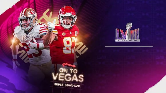 Dónde ver el Super Bowl 2024 y en qué canal transmiten Chiefs vs. 49ers. (Video: ESPN)