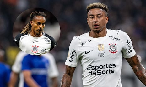 Jesse Lingard a solas con Depor sobre su llegada al Corinthians de André Carrillo: “Estoy disfrutando del fútbol”