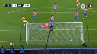 ¡Goles de Colombia vs. Paraguay! Jhon Durán anotó el 2-0 por las Eliminatorias 2026