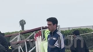 Refuerzo de lujo: entrenador de talentos de FIFA se sumó al equipo de ‘Chemo’ del Solar