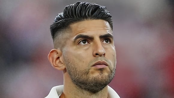 Carlos Zambrano tiene contrato con Alianza Lima hasta fines del 2024. (Vídeo: Peloteando con Luciano).