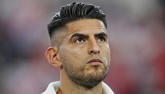 Carlos Zambrano tiene contrato con Alianza Lima hasta fines del 2024. (Vídeo: Peloteando con Luciano).