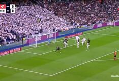 ¡Sobre el final! Goles de Mouctar Diakhaby y Hugo Duro para el 2-1 de Valencia a Real Madrid por LaLiga