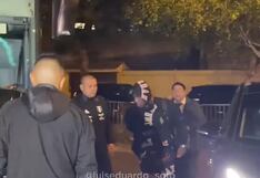 ¡Se suma al equipo! Luis Advíncula llegó a Lima y ya concentra con la Selección Peruana